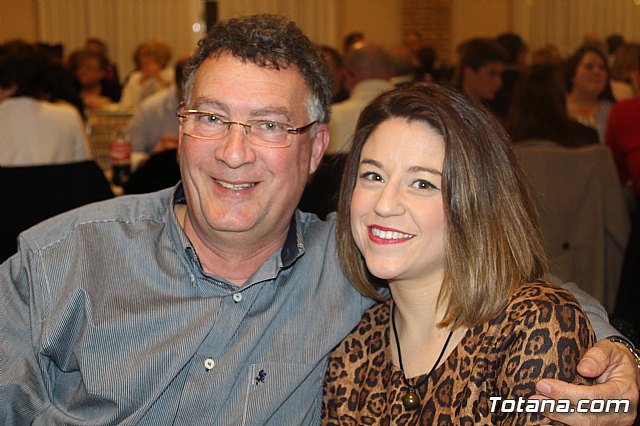 Cena gala 2018 - Hermandad de Jess en el Calvario y Santa Cena - 87