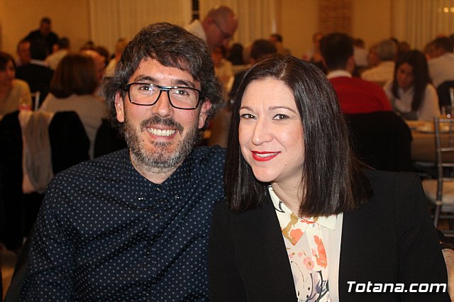 Cena gala 2018 - Hermandad de Jess en el Calvario y Santa Cena - 88