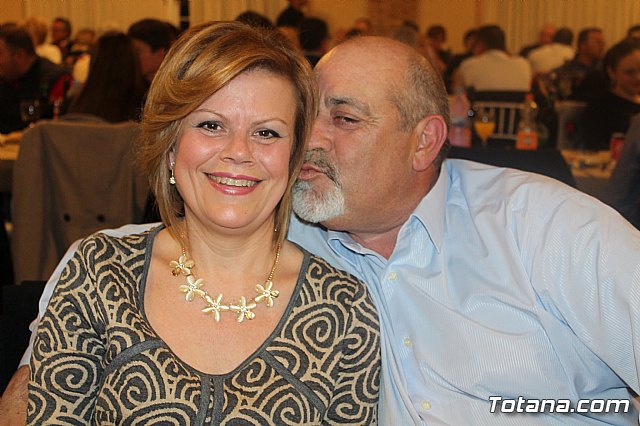 Cena gala 2018 - Hermandad de Jess en el Calvario y Santa Cena - 89