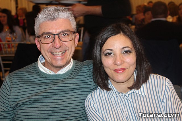 Cena gala 2018 - Hermandad de Jess en el Calvario y Santa Cena - 90