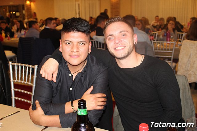Cena gala 2018 - Hermandad de Jess en el Calvario y Santa Cena - 92