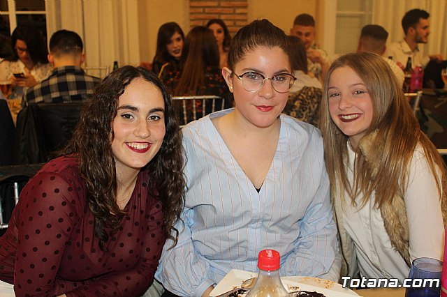 Cena gala 2018 - Hermandad de Jess en el Calvario y Santa Cena - 93