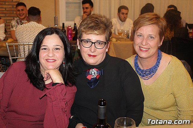 Cena gala 2018 - Hermandad de Jess en el Calvario y Santa Cena - 94