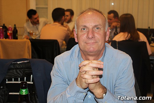 Cena gala 2018 - Hermandad de Jess en el Calvario y Santa Cena - 95