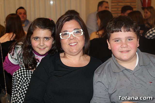 Cena gala 2018 - Hermandad de Jess en el Calvario y Santa Cena - 96