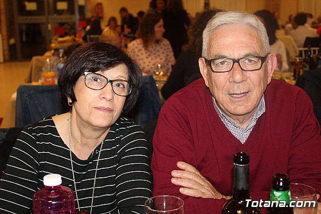 Cena gala 2018 - Hermandad de Jess en el Calvario y Santa Cena - 99