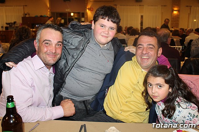 Cena gala 2018 - Hermandad de Jess en el Calvario y Santa Cena - 100