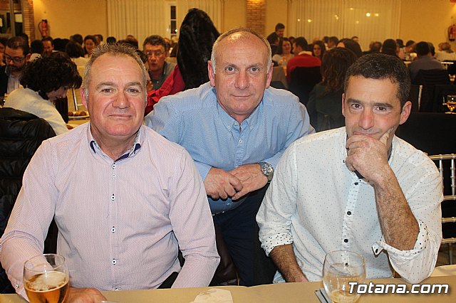 Cena gala 2018 - Hermandad de Jess en el Calvario y Santa Cena - 101