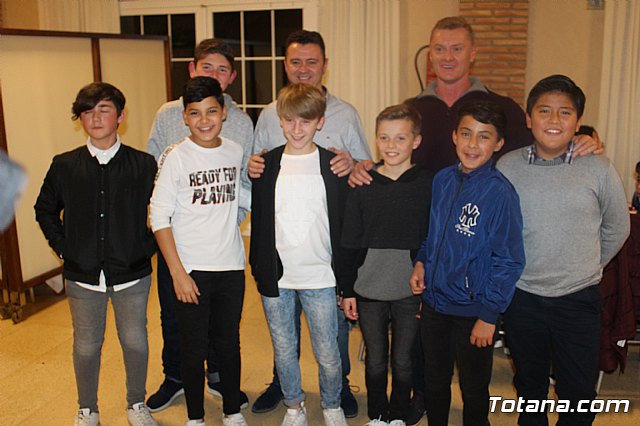 Cena gala 2018 - Hermandad de Jess en el Calvario y Santa Cena - 102