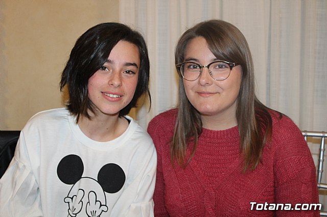 Cena gala 2018 - Hermandad de Jess en el Calvario y Santa Cena - 104