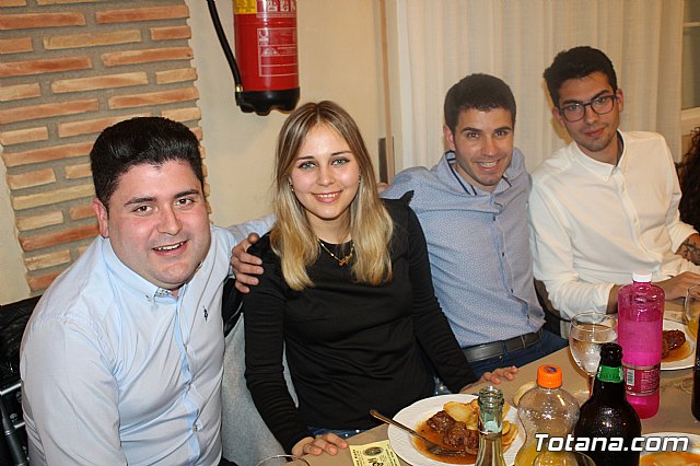 Cena gala 2018 - Hermandad de Jess en el Calvario y Santa Cena - 111