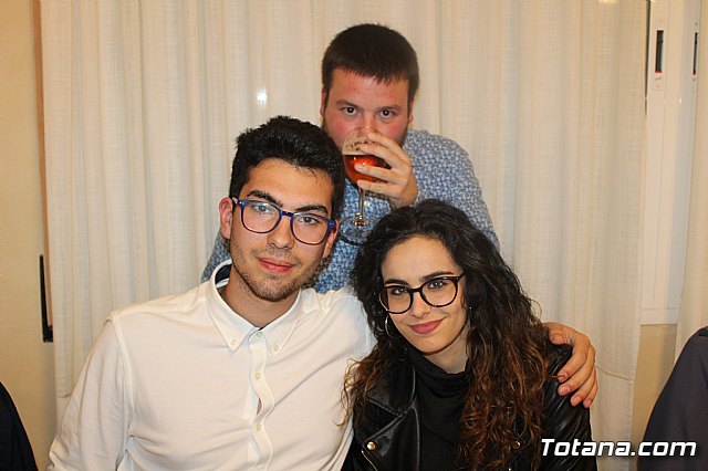 Cena gala 2018 - Hermandad de Jess en el Calvario y Santa Cena - 113