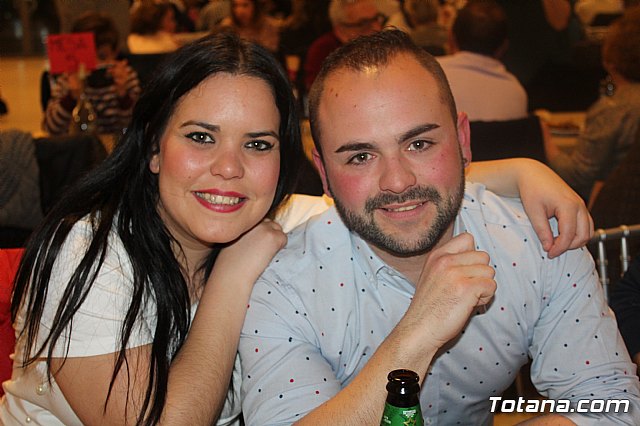 Cena gala 2018 - Hermandad de Jess en el Calvario y Santa Cena - 115