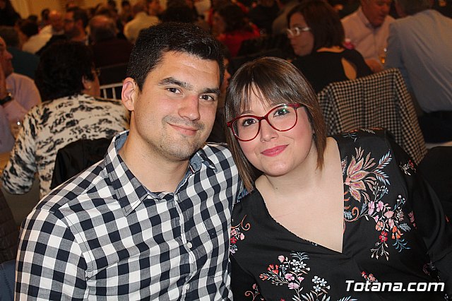 Cena gala 2018 - Hermandad de Jess en el Calvario y Santa Cena - 119