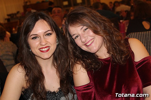 Cena gala 2018 - Hermandad de Jess en el Calvario y Santa Cena - 120