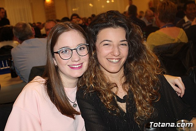 Cena gala 2018 - Hermandad de Jess en el Calvario y Santa Cena - 121