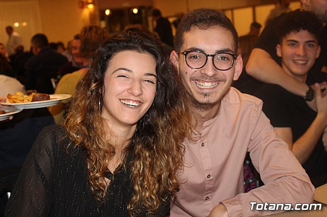 Cena gala 2018 - Hermandad de Jess en el Calvario y Santa Cena - 122