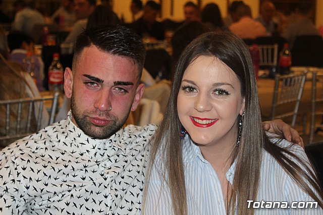 Cena gala 2018 - Hermandad de Jess en el Calvario y Santa Cena - 124