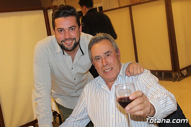 Cena gala 2018 - Hermandad de Jess en el Calvario y Santa Cena - 127