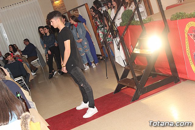 Cena gala 2018 - Hermandad de Jess en el Calvario y Santa Cena - 132