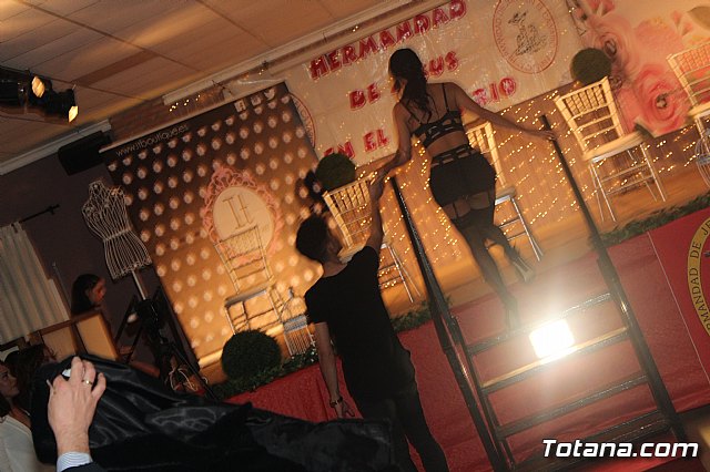 Cena gala 2018 - Hermandad de Jess en el Calvario y Santa Cena - 139