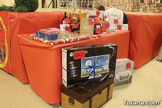 Cena gala 2018 - Hermandad de Jess en el Calvario y Santa Cena - 248