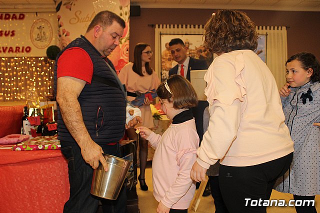 Cena gala 2018 - Hermandad de Jess en el Calvario y Santa Cena - 250