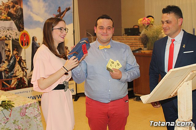 Cena gala 2018 - Hermandad de Jess en el Calvario y Santa Cena - 251