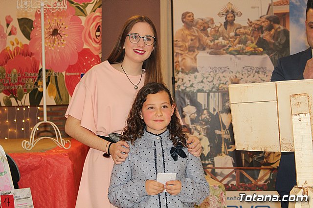 Cena gala 2018 - Hermandad de Jess en el Calvario y Santa Cena - 253