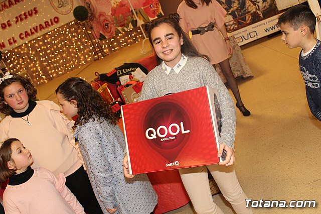 Cena gala 2018 - Hermandad de Jess en el Calvario y Santa Cena - 255