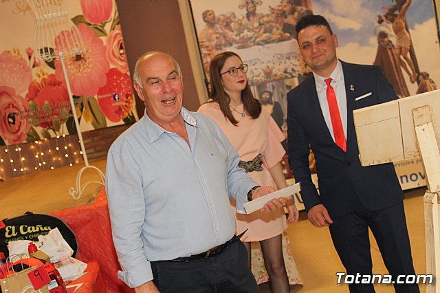 Cena gala 2018 - Hermandad de Jess en el Calvario y Santa Cena - 256