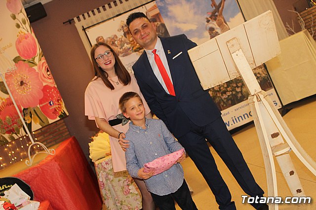 Cena gala 2018 - Hermandad de Jess en el Calvario y Santa Cena - 257