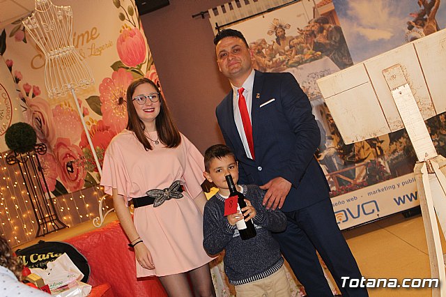 Cena gala 2018 - Hermandad de Jess en el Calvario y Santa Cena - 259