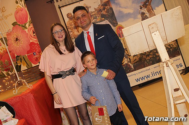 Cena gala 2018 - Hermandad de Jess en el Calvario y Santa Cena - 260