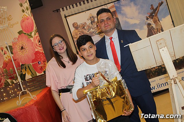 Cena gala 2018 - Hermandad de Jess en el Calvario y Santa Cena - 261