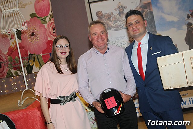 Cena gala 2018 - Hermandad de Jess en el Calvario y Santa Cena - 262