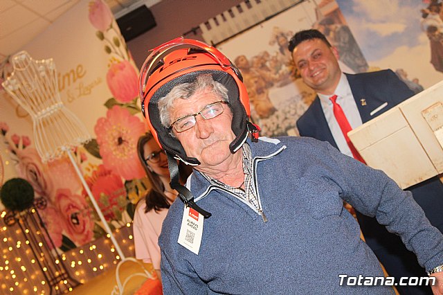 Cena gala 2018 - Hermandad de Jess en el Calvario y Santa Cena - 263