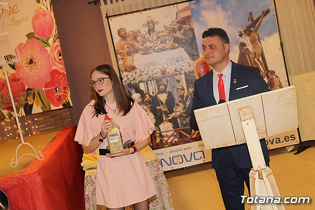 Cena gala 2018 - Hermandad de Jess en el Calvario y Santa Cena - 264
