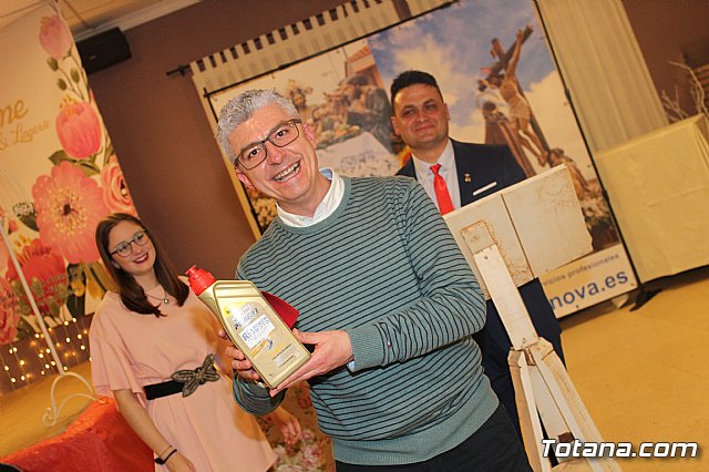 Cena gala 2018 - Hermandad de Jess en el Calvario y Santa Cena - 265