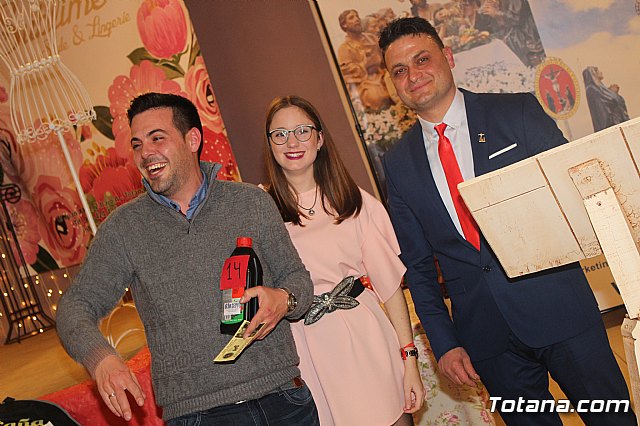 Cena gala 2018 - Hermandad de Jess en el Calvario y Santa Cena - 266