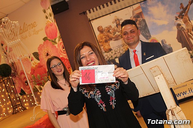 Cena gala 2018 - Hermandad de Jess en el Calvario y Santa Cena - 268