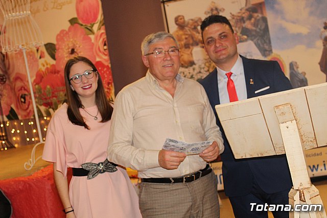 Cena gala 2018 - Hermandad de Jess en el Calvario y Santa Cena - 269