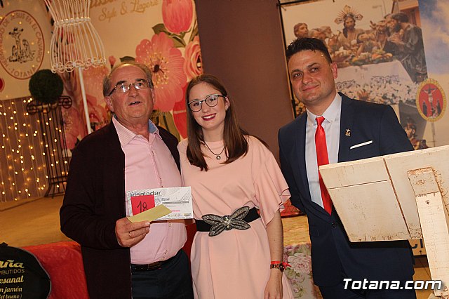 Cena gala 2018 - Hermandad de Jess en el Calvario y Santa Cena - 270