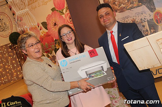 Cena gala 2018 - Hermandad de Jess en el Calvario y Santa Cena - 271