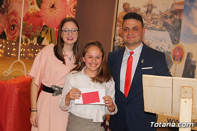 Cena gala 2018 - Hermandad de Jess en el Calvario y Santa Cena - 272