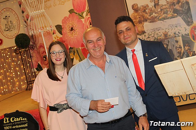 Cena gala 2018 - Hermandad de Jess en el Calvario y Santa Cena - 273