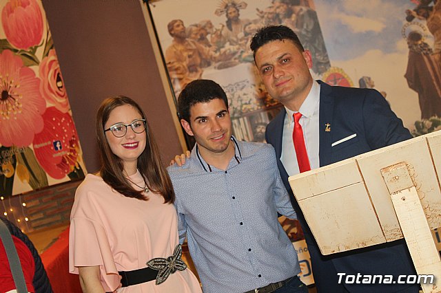 Cena gala 2018 - Hermandad de Jess en el Calvario y Santa Cena - 275