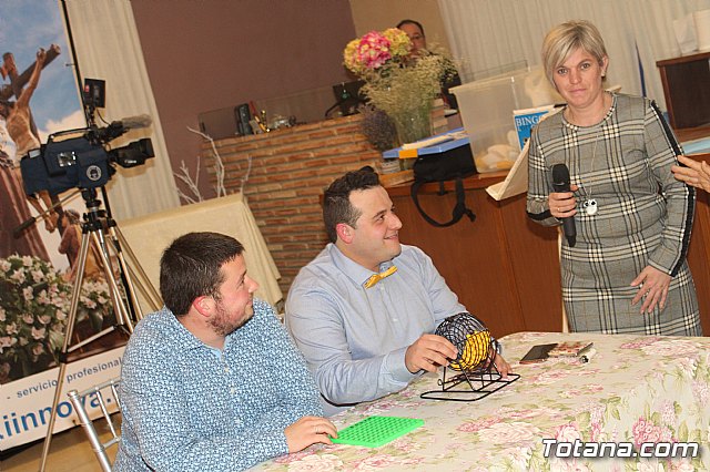 Cena gala 2018 - Hermandad de Jess en el Calvario y Santa Cena - 333