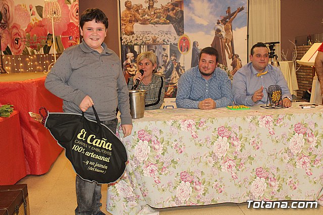 Cena gala 2018 - Hermandad de Jess en el Calvario y Santa Cena - 335