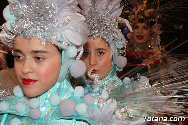 Cena gala 2018 - Hermandad de Jess en el Calvario y Santa Cena - 343